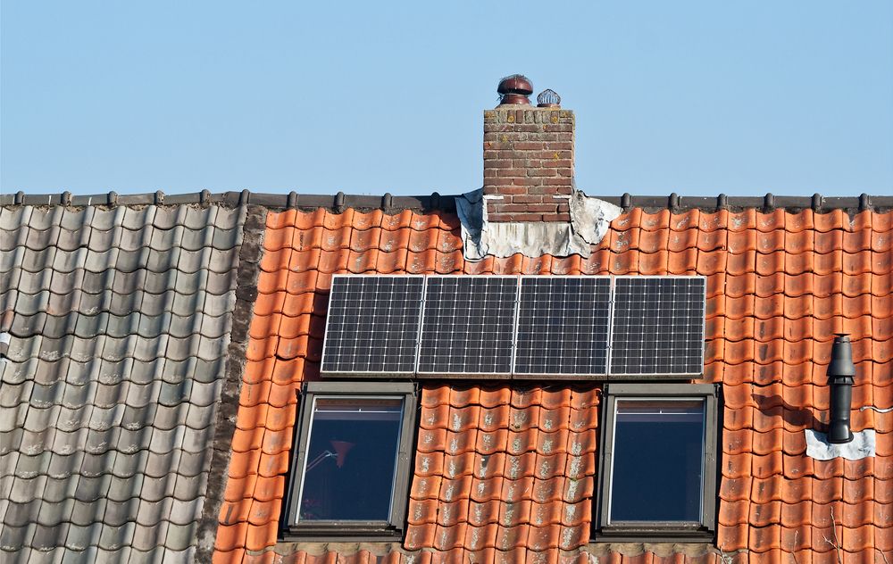 Dakrenovatie Duivendrecht van pannendak