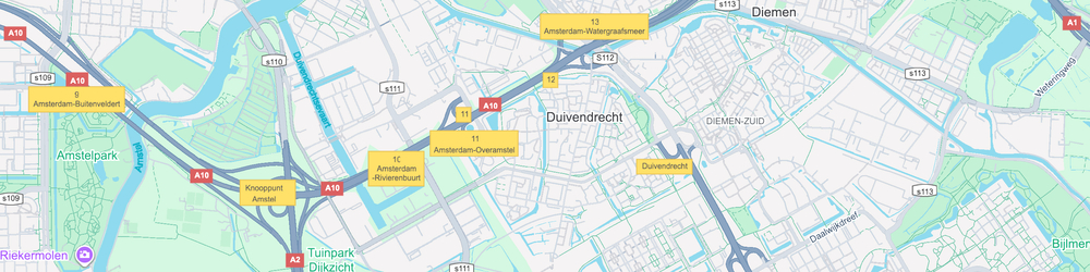 Werkzaam in regio Duivendrecht